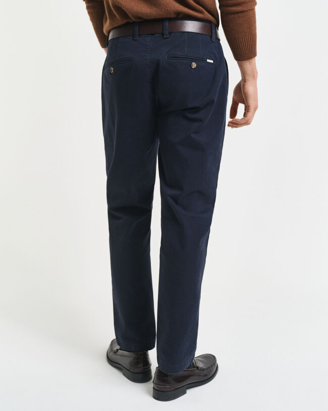 Slim Fit Super Comfort Chinos