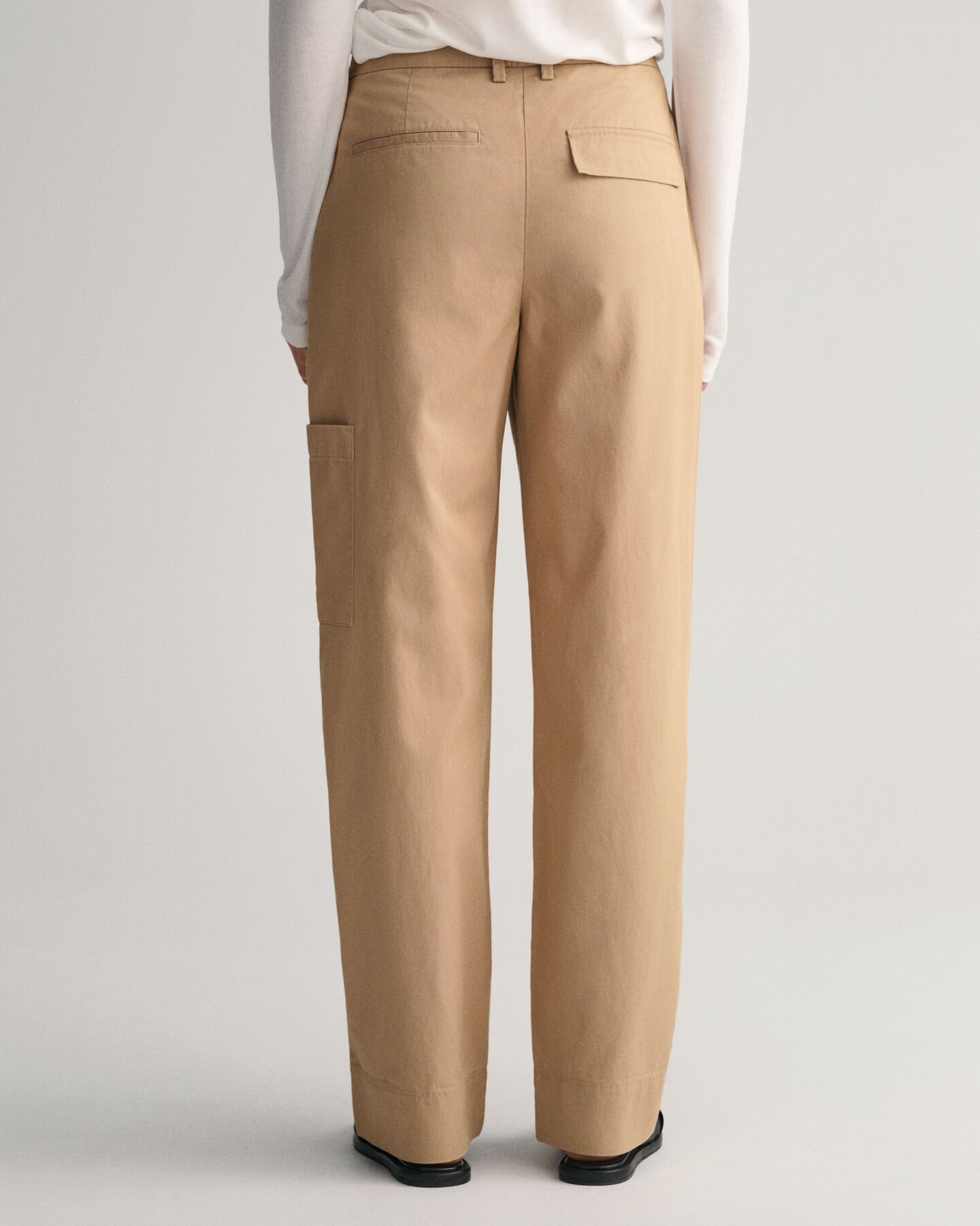 Relaxed Fit Cargo Pants