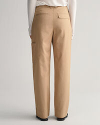 Relaxed Fit Cargo Pants