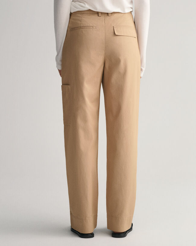 Relaxed Fit Cargo Pants