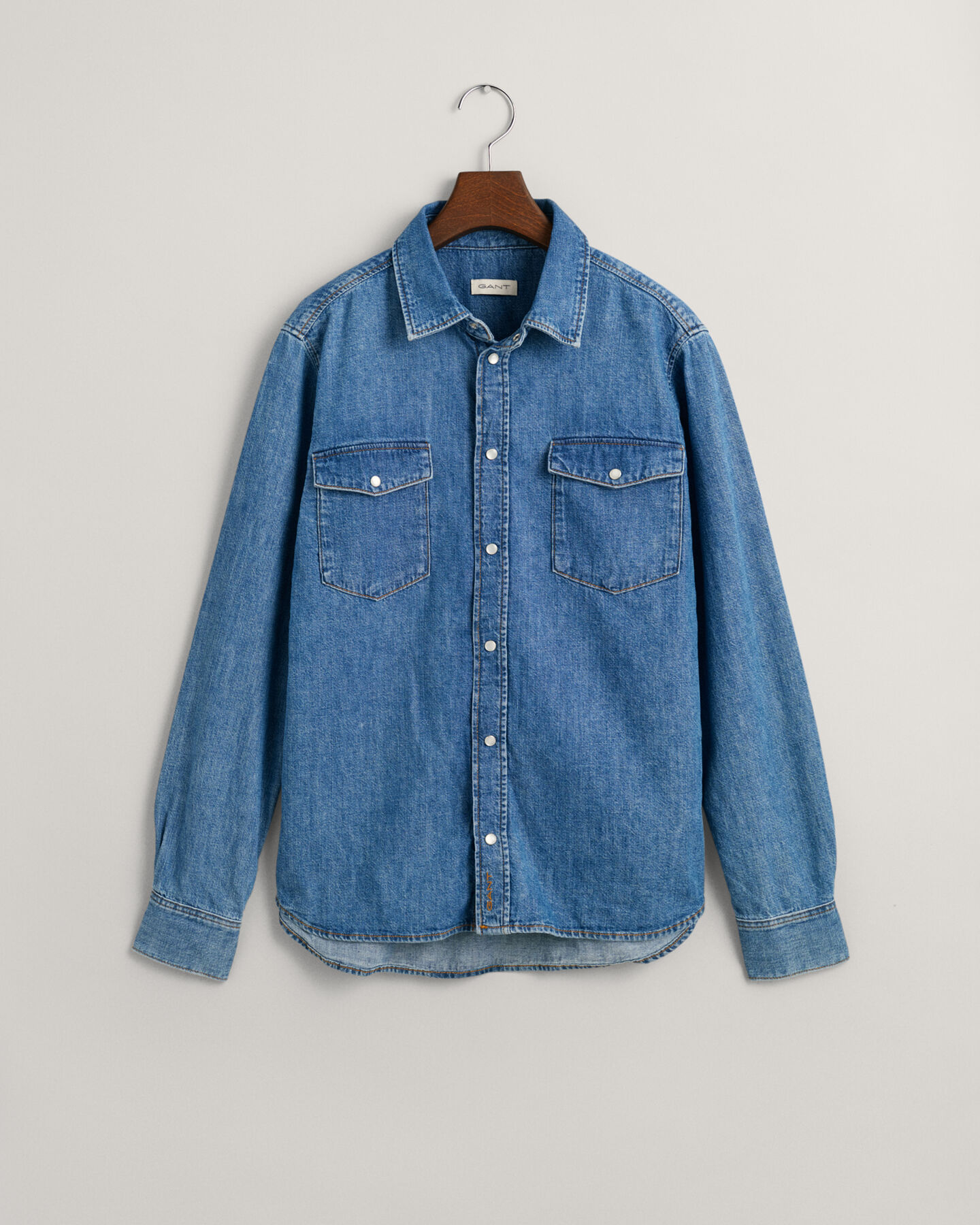 Teens Denim Shirt