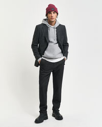 Slim Fit Two-Toned Pants
