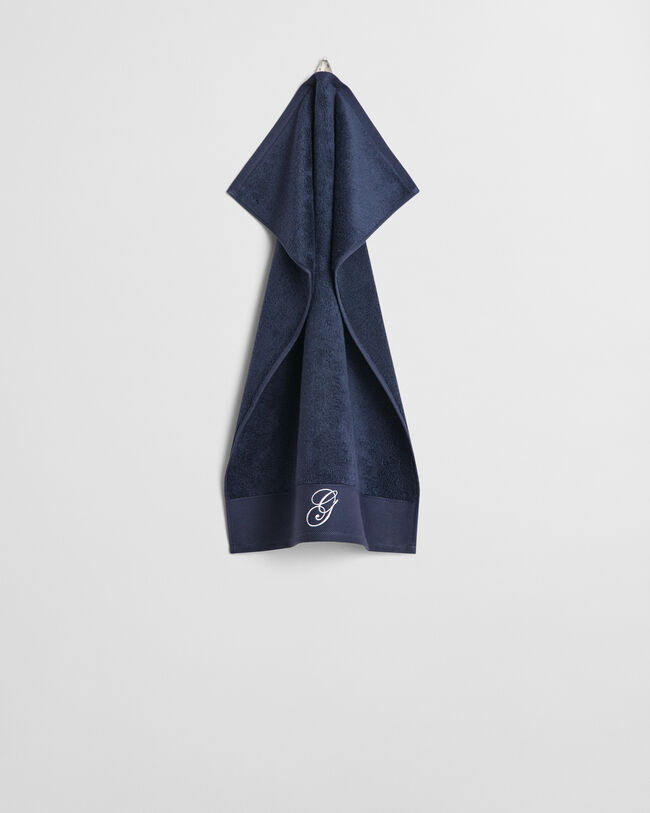 Embroidered Towel 30X50