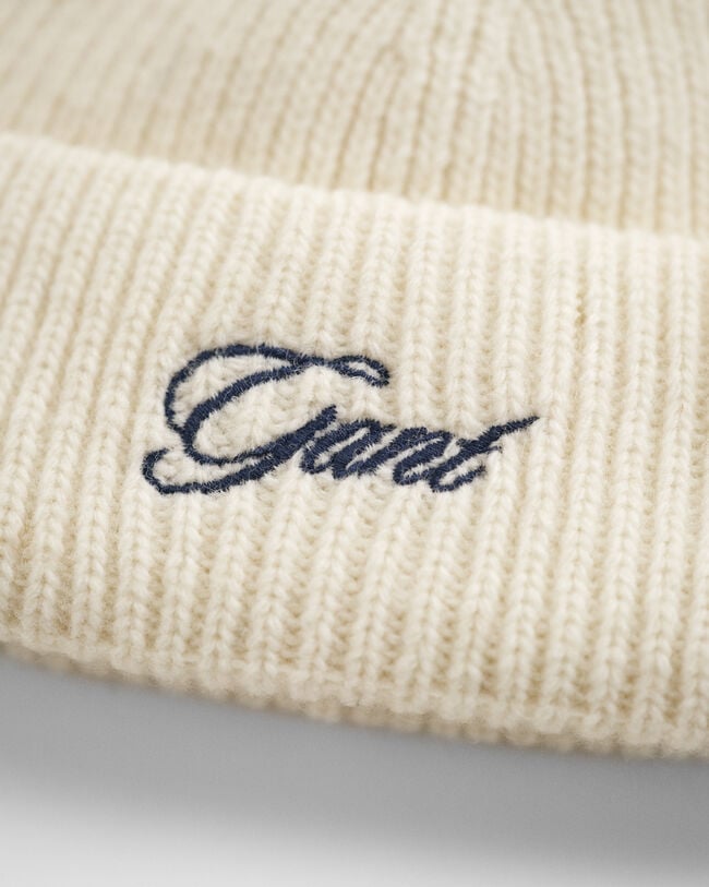 Girls Pom Pom Beanie