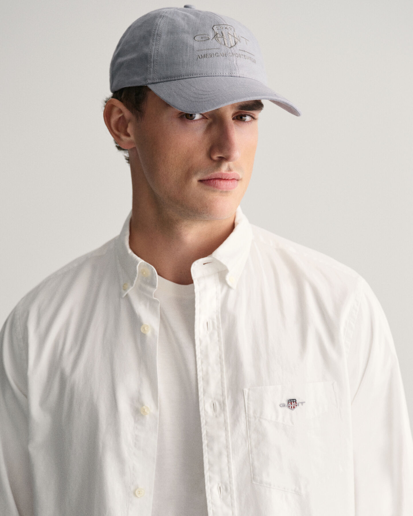 Regular Fit Cotton Linen Shirt