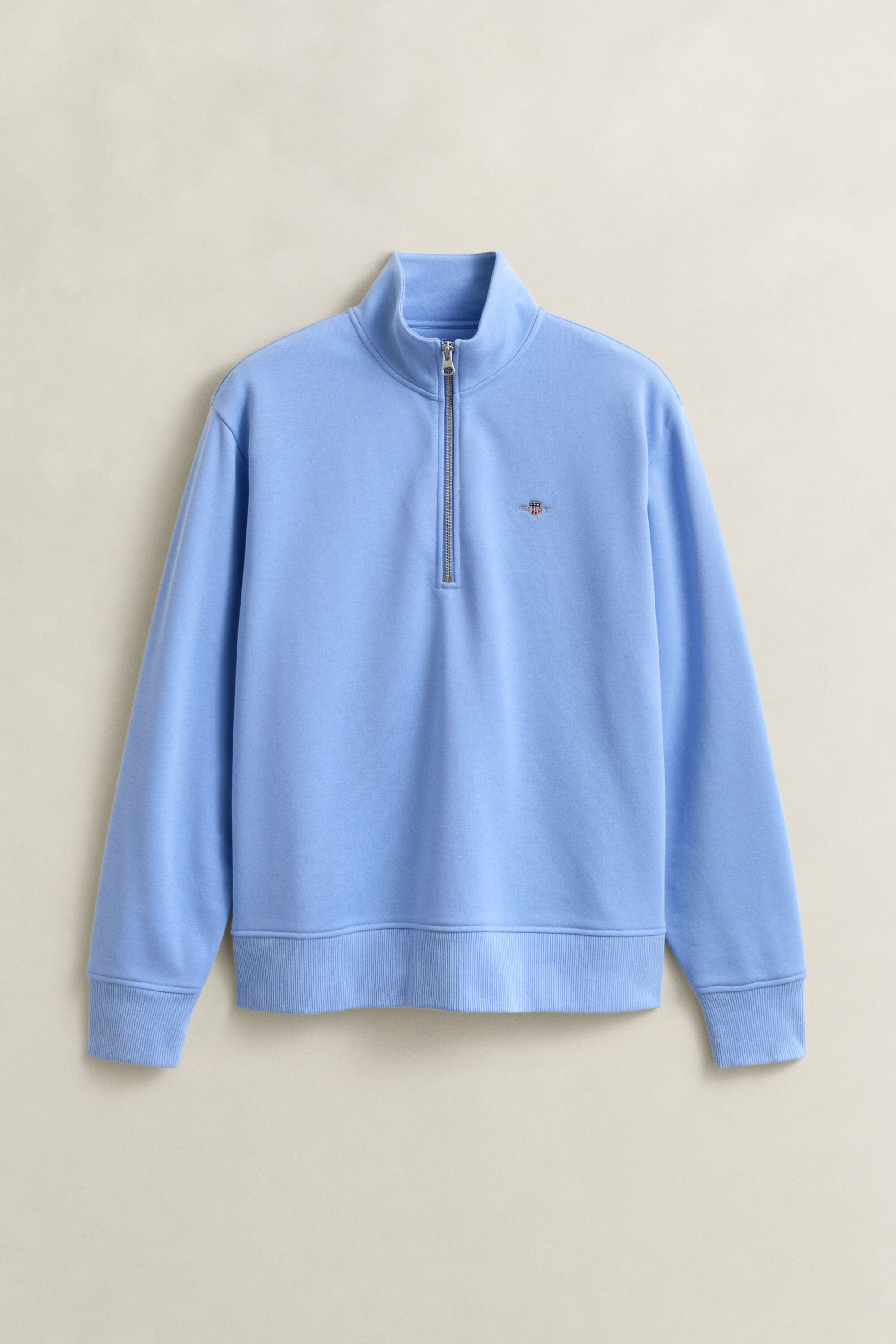 Shield Half Zip Sweatshirt