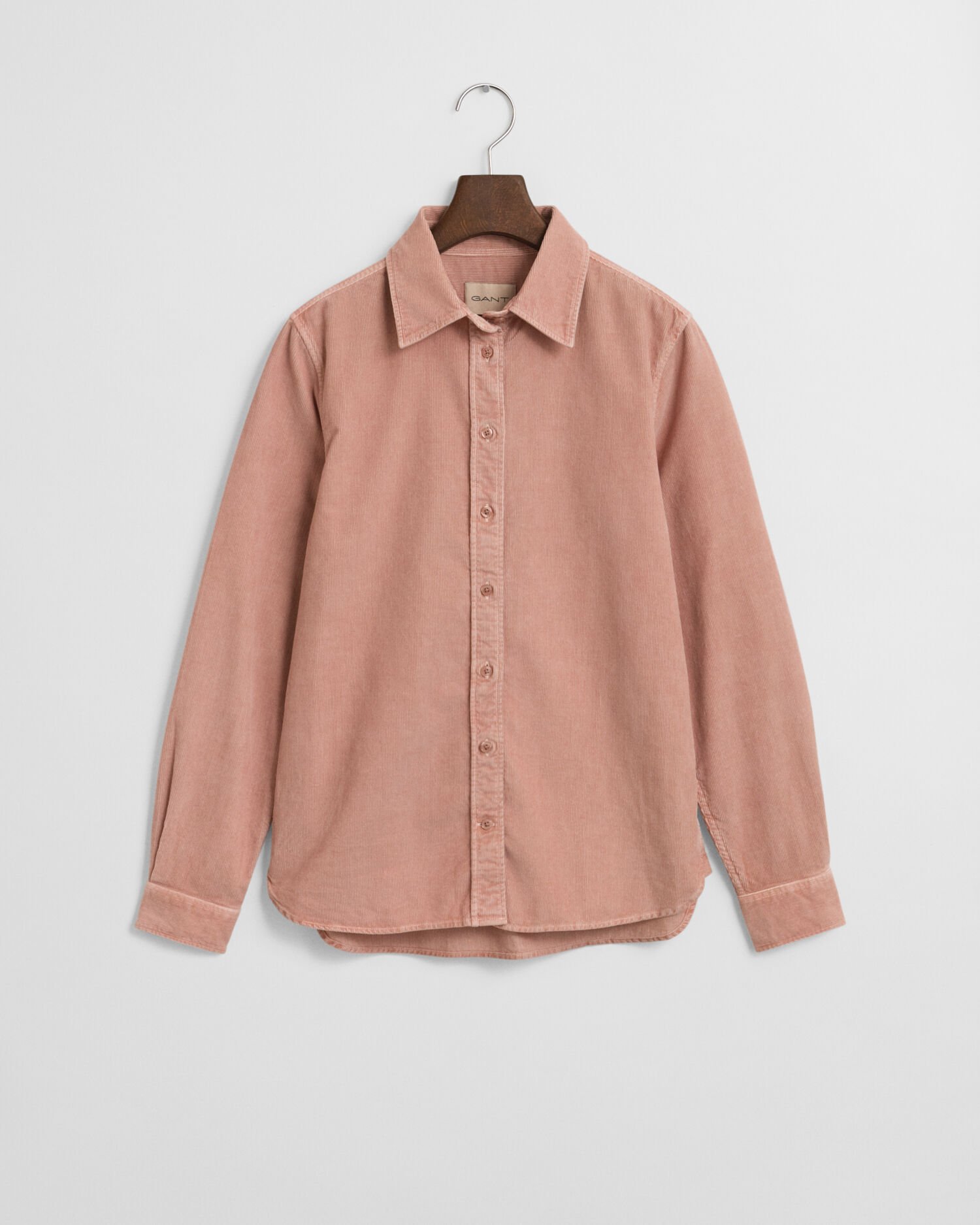 Regular Fit Corduroy Shirt