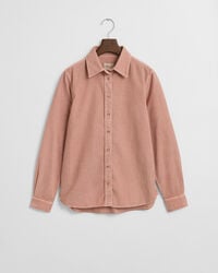 Regular Fit Corduroy Shirt