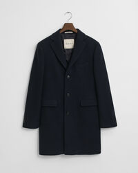 Classic Wool Coat