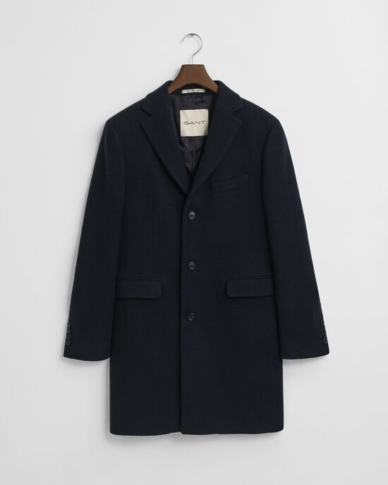 Classic Wool Coat
