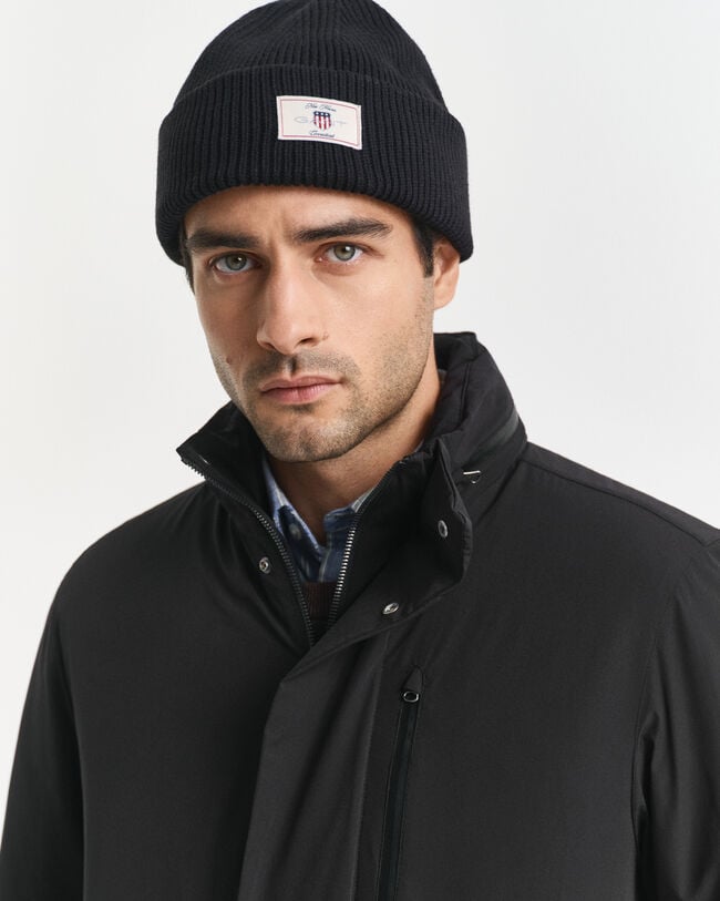 Double Mid Length Jacket