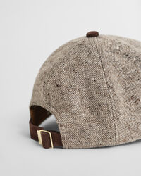 Textured Wool Cap
