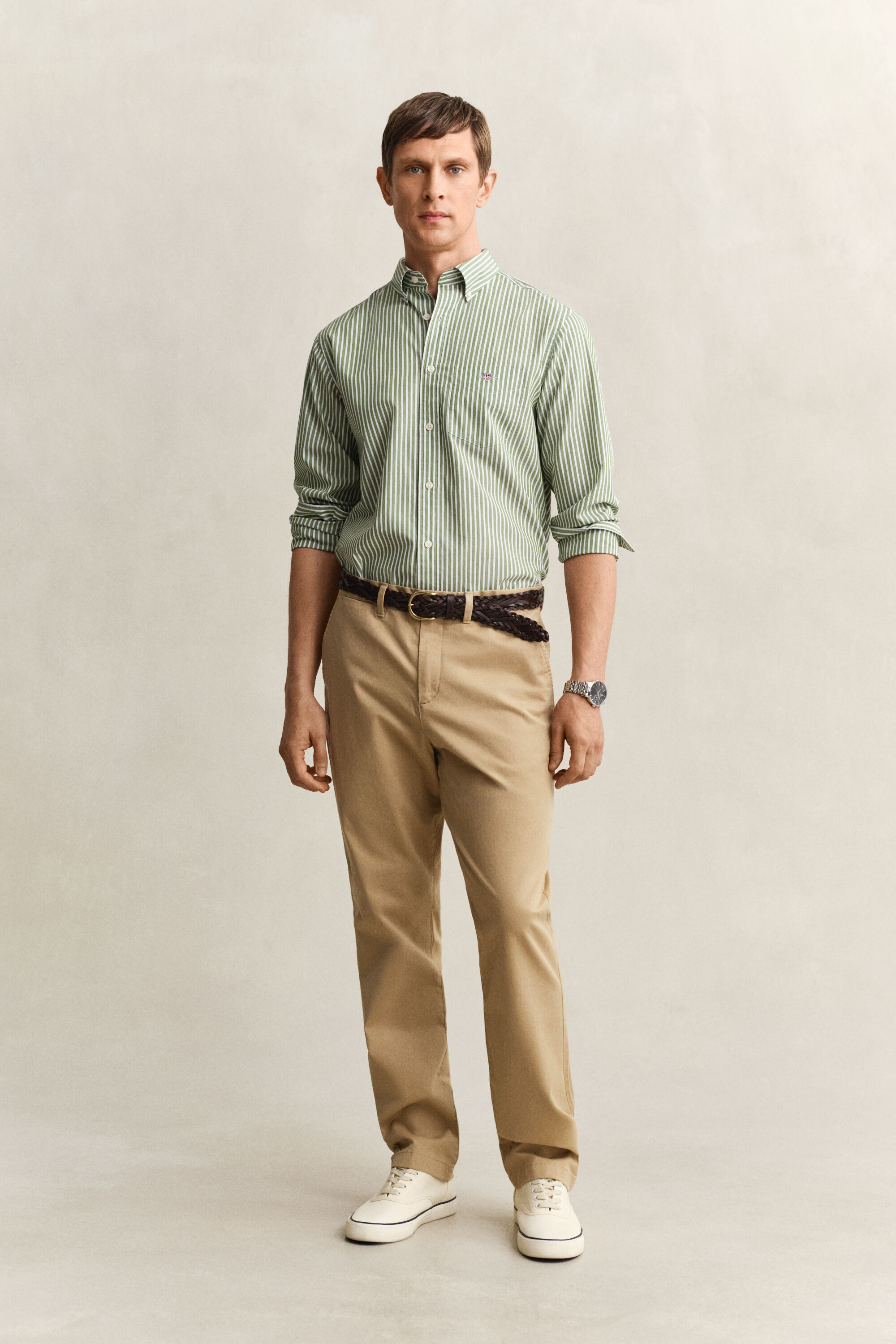 Regular Fit Classic Chinos