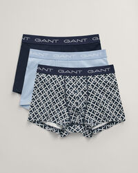 3-Pack G Patterned Trunks