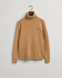 Extra Fine Lambswool Rollneck Sweater