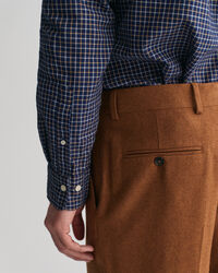 Regular Fit Tattersall Jasp&eacute; Shirt