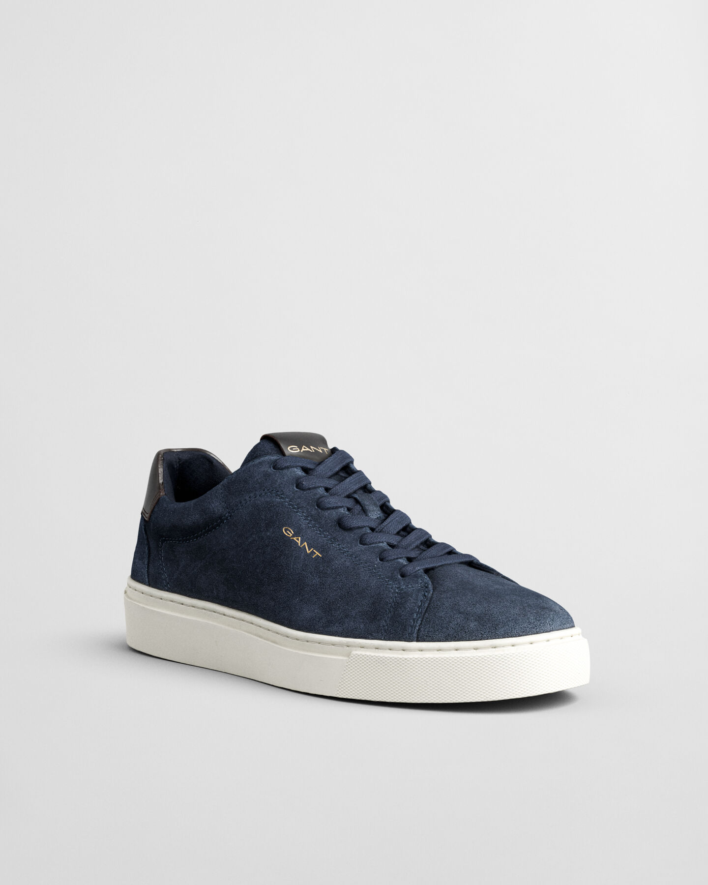Mc Julien Suede Leather Sneakers