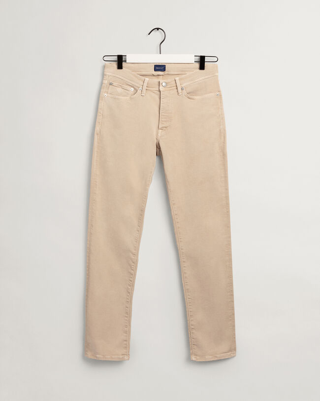 Maxen Extra Slim Fit Active-Recover Color Jeans