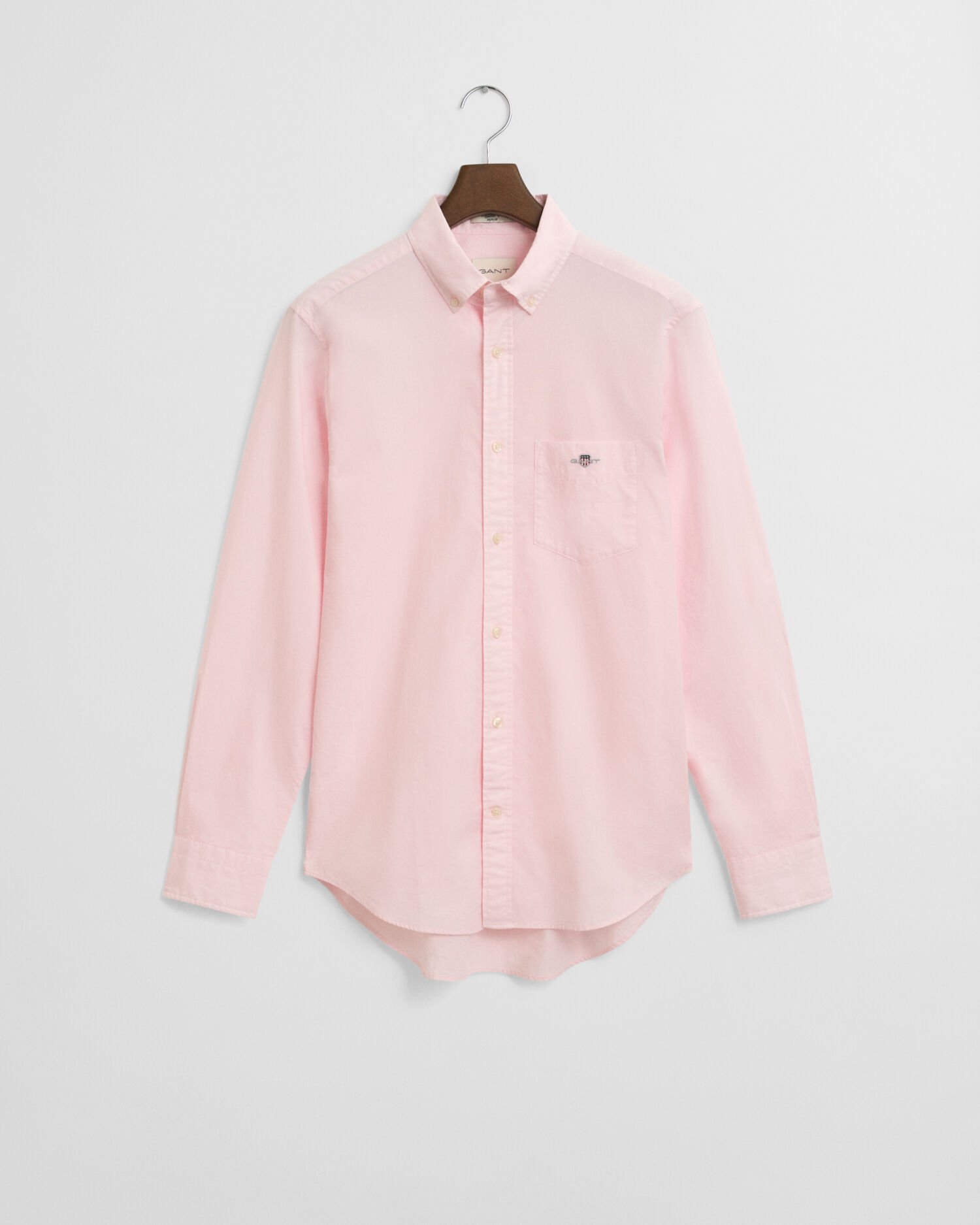 Regular Fit Classic Poplin Shirt
