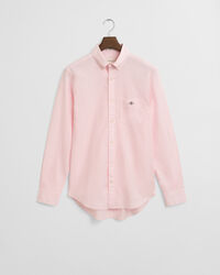 Regular Fit Classic Poplin Shirt