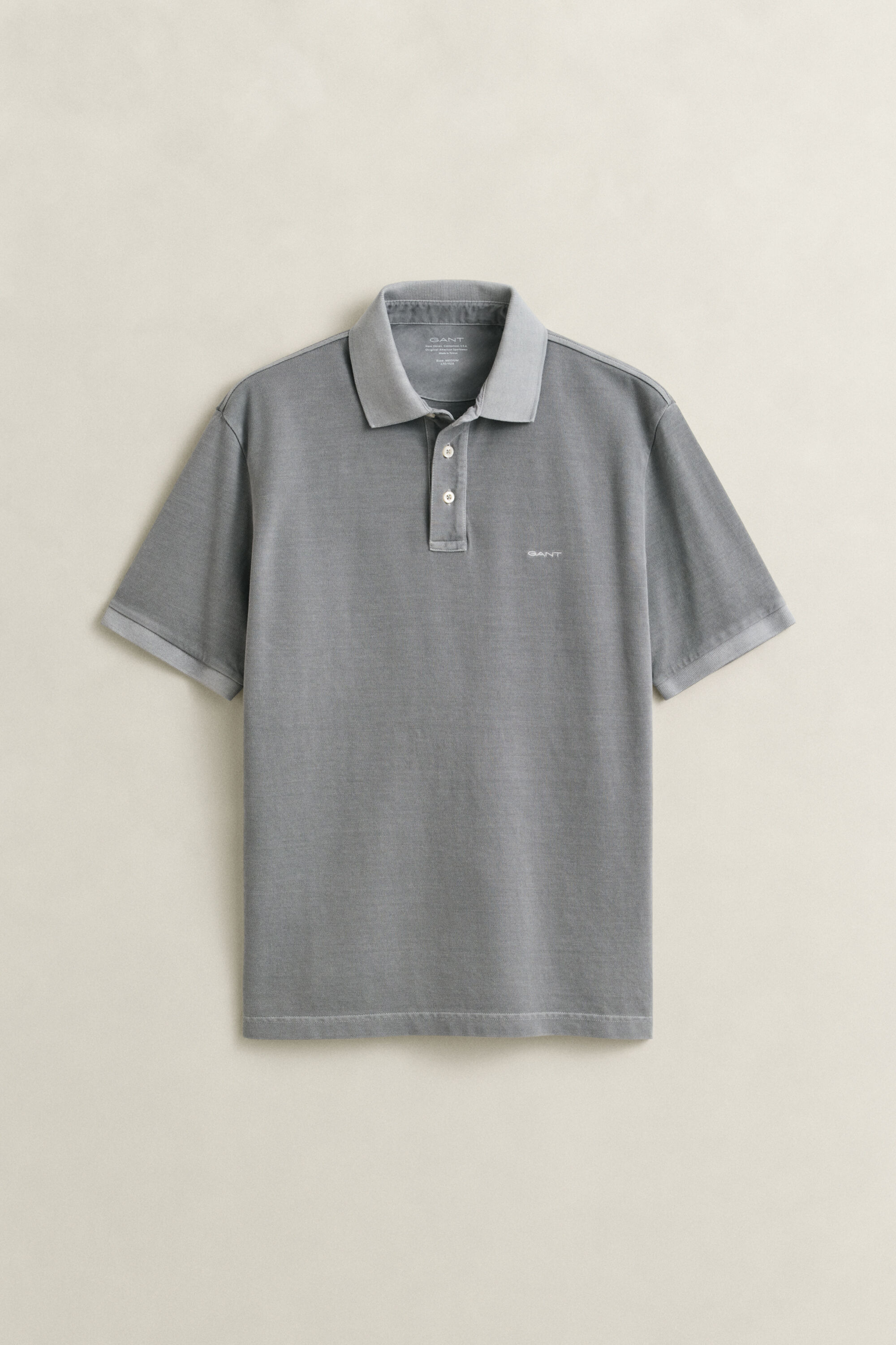Sunfaded Polo Shirt