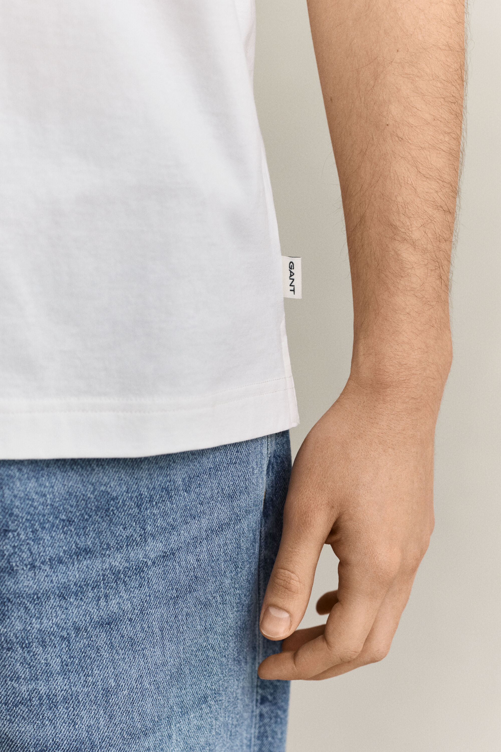 Pima Cotton Polo Shirt