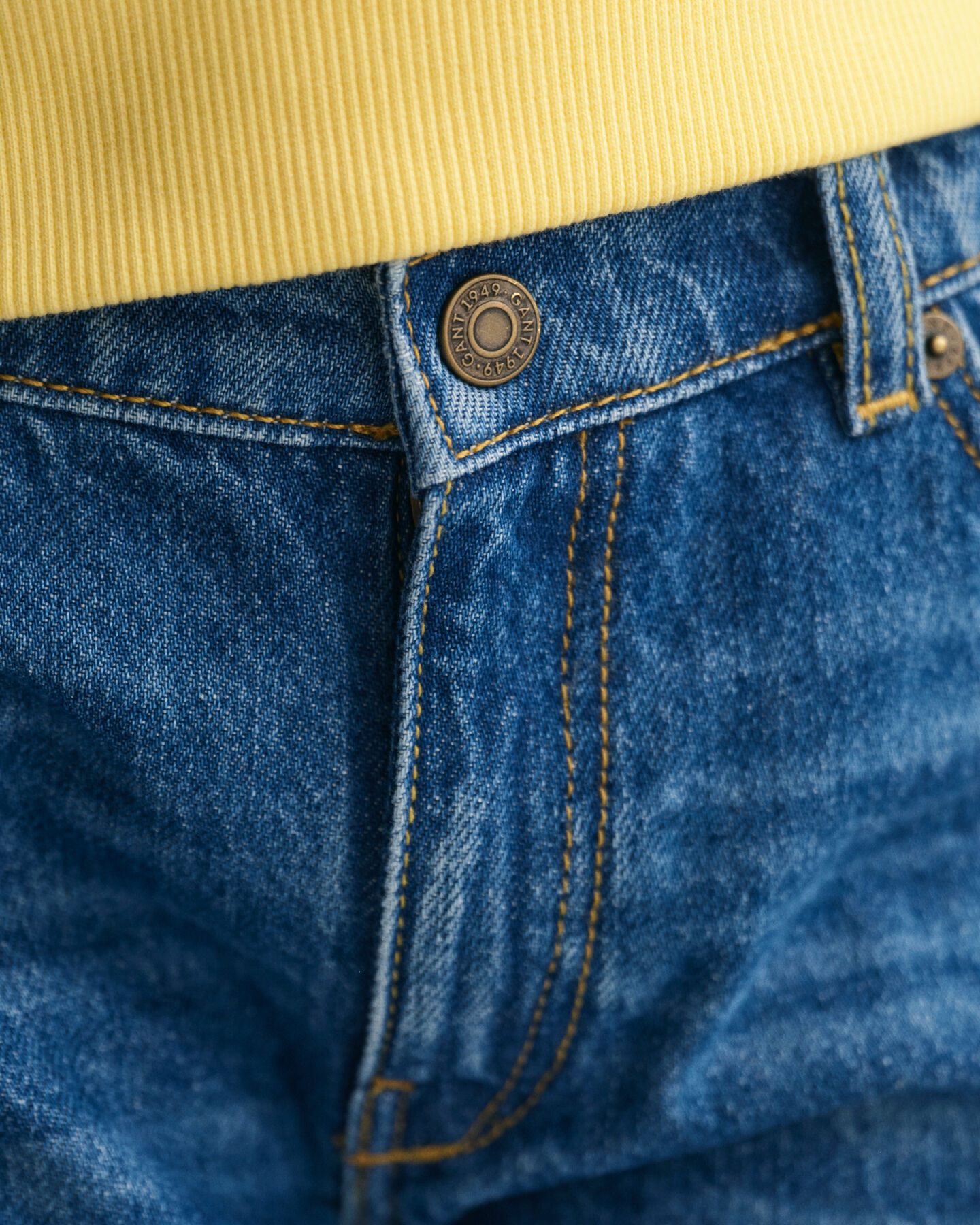 Girls Wide Leg Jeans