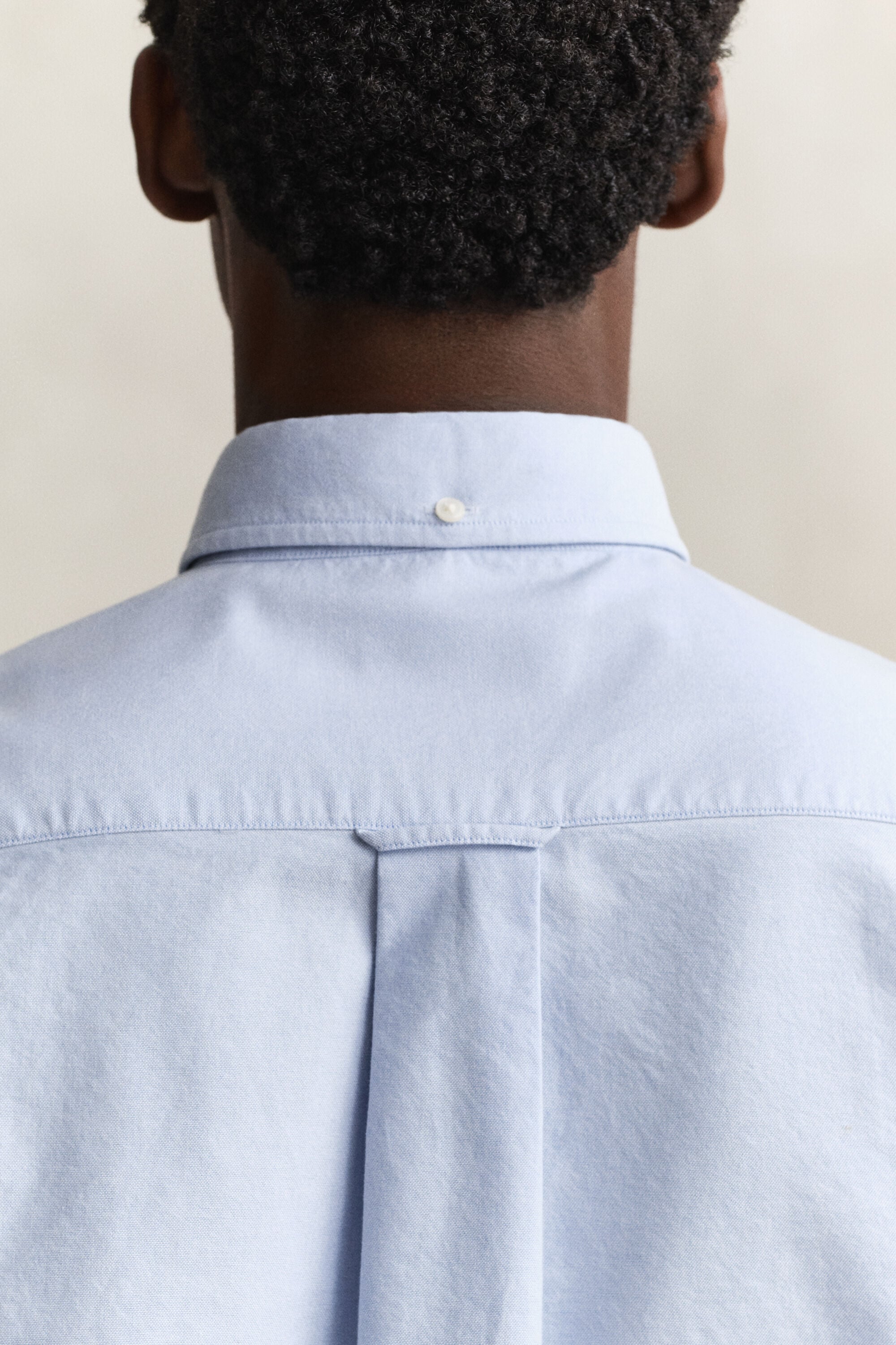 Classic Regular Oxford Shirt