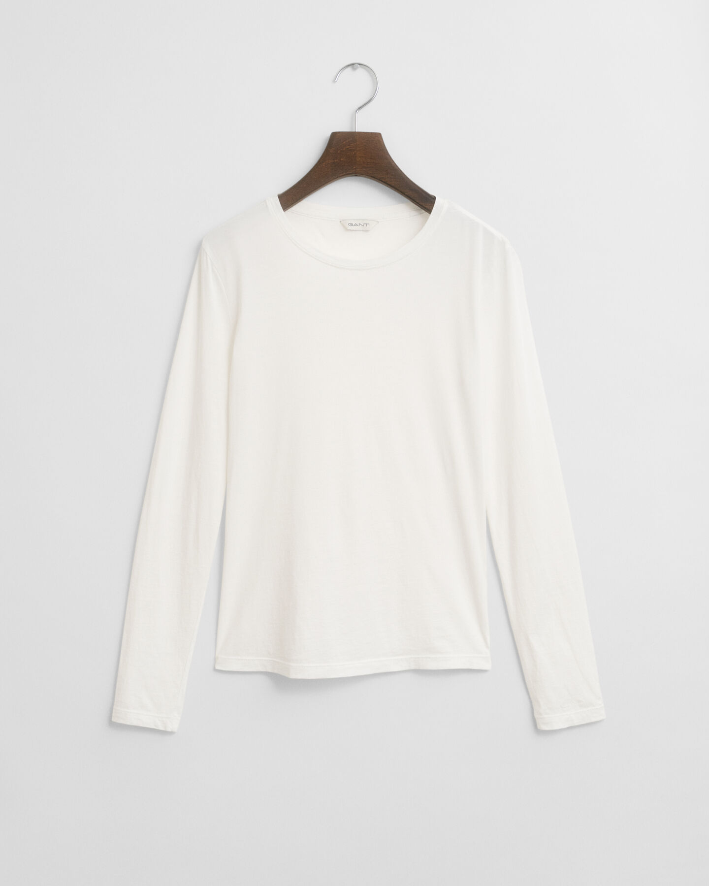 Light Cotton Long Sleeve T-Shirt