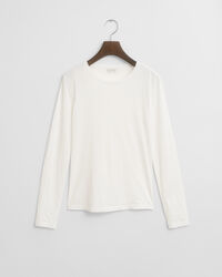 Light Cotton Long Sleeve T-Shirt