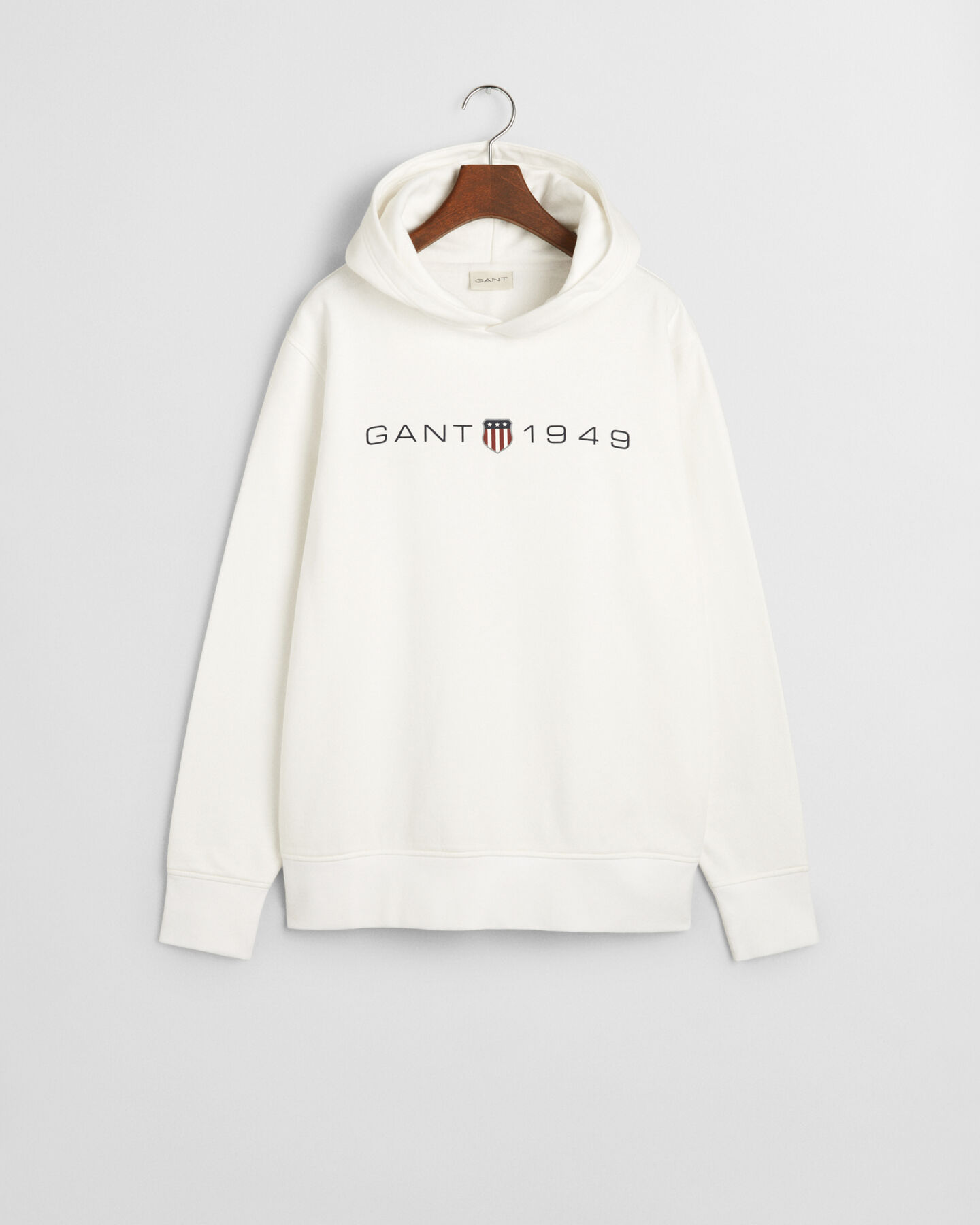 Printed Graphic Hoodie