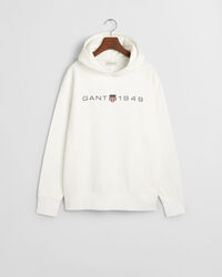 Printed Graphic Hoodie