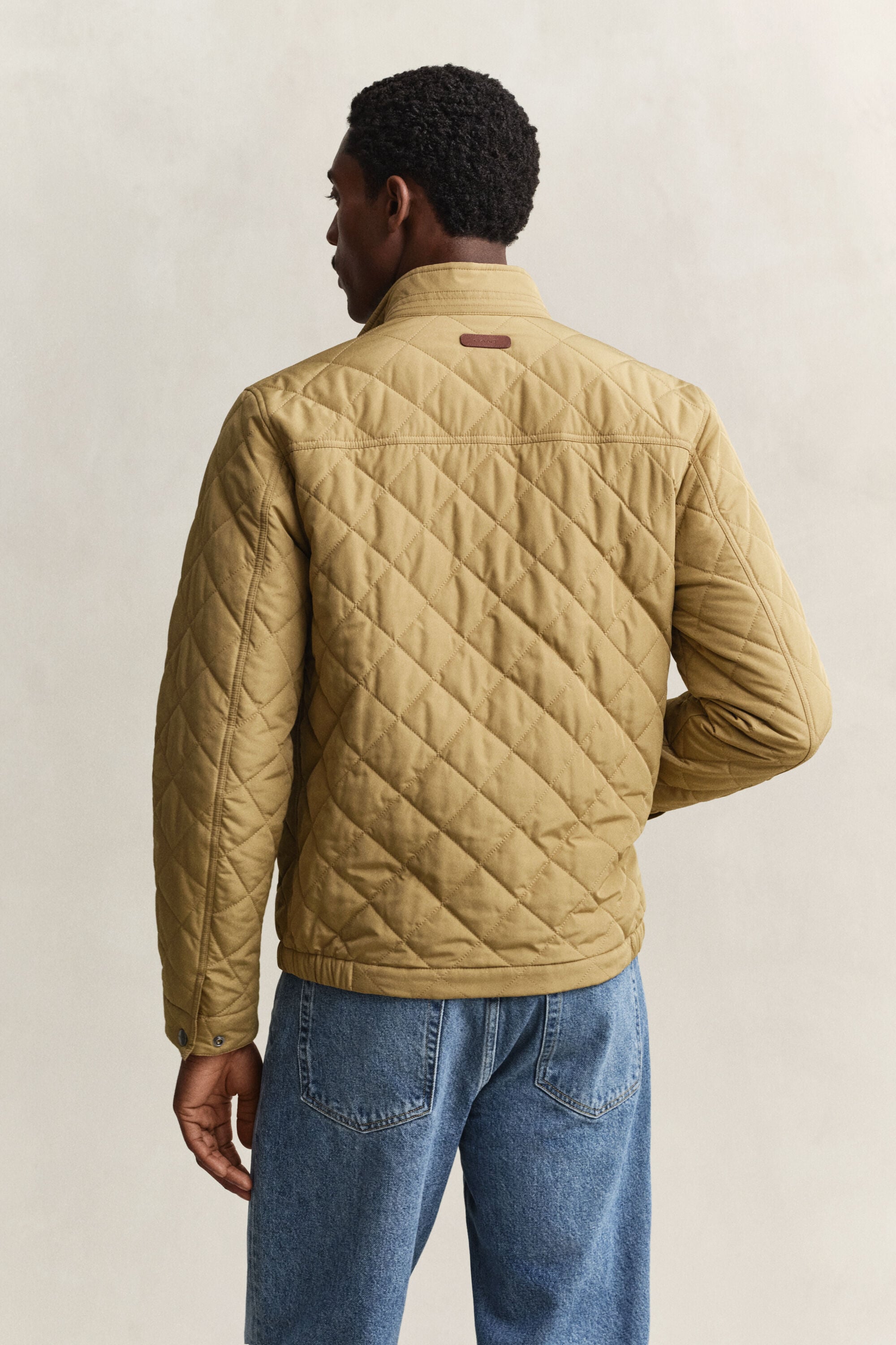 Quilted Jacket