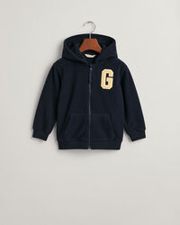 Kids Fleece Zip Hoodie