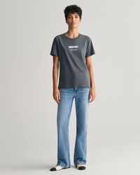 GANT Resort Graphic T-Shirt