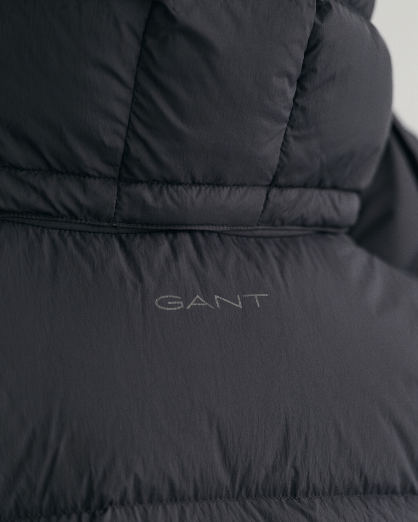 Mid Length Down Vest