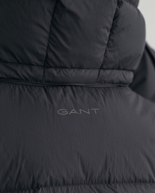 Mid Length Down Vest