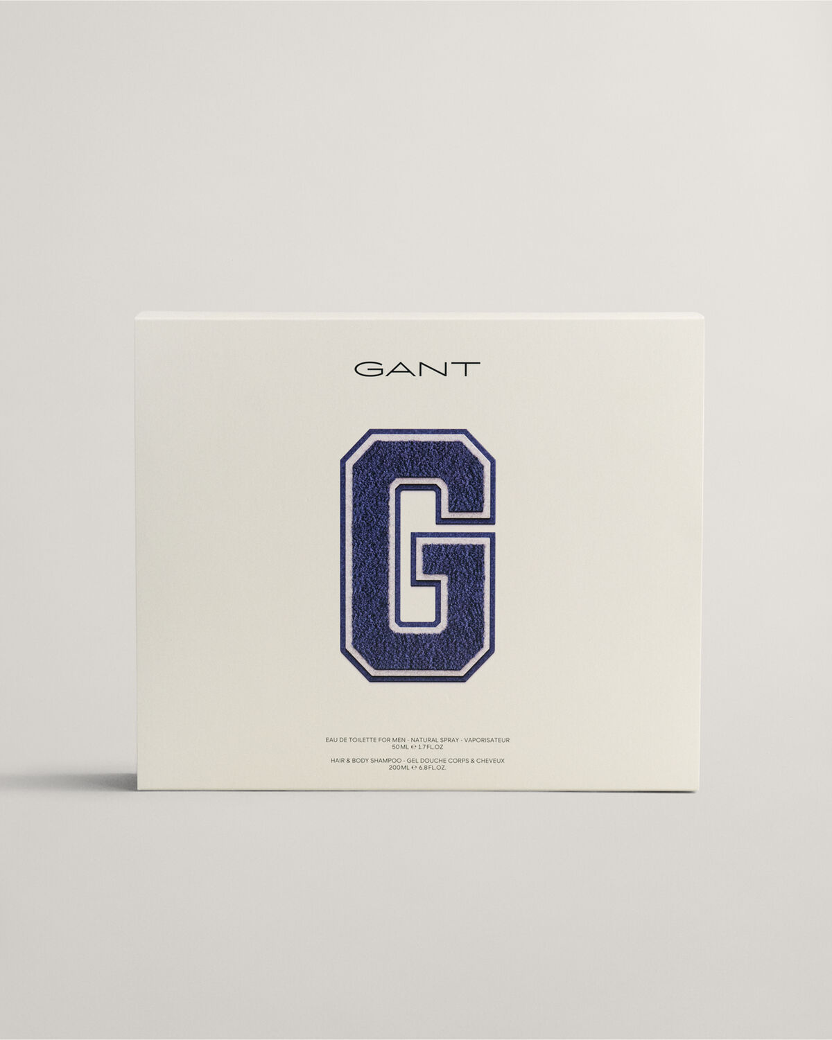 GANT Eau de Toilette Gift Set — EVENING BLUE