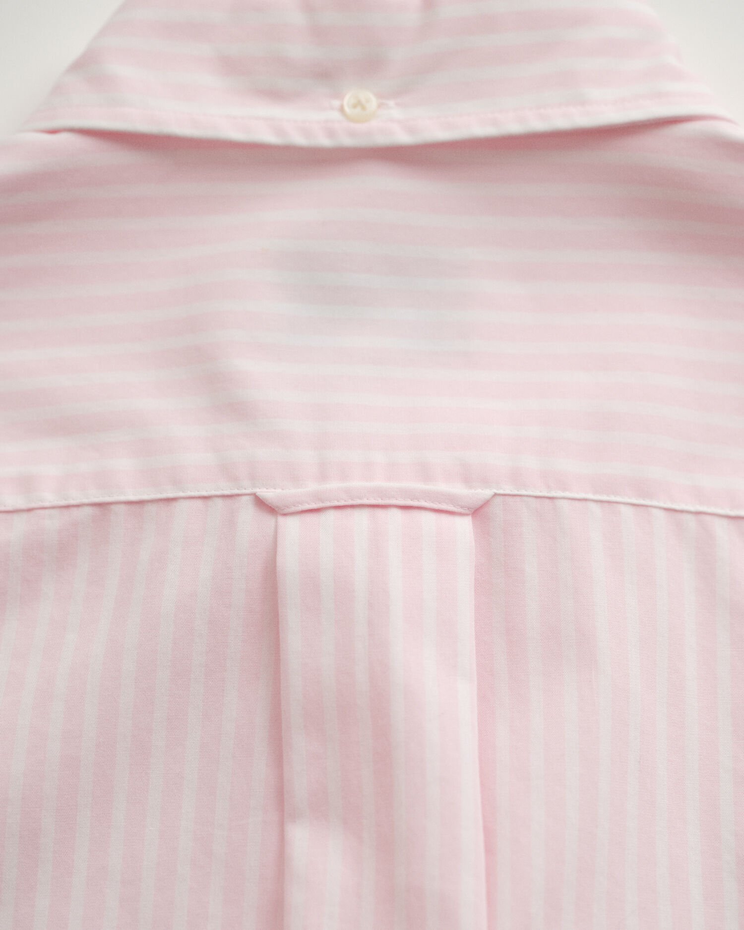 Striped Classic Poplin Shirt