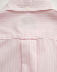 Regular Fit Classic Striped Poplin Shirt