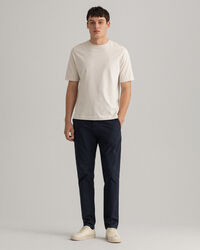Hallden Slim Fit Sunfaded Chinos