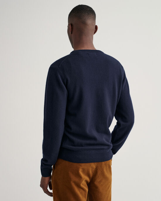 Mens Cashmere Jumpers, Sweaters | GANT | UK