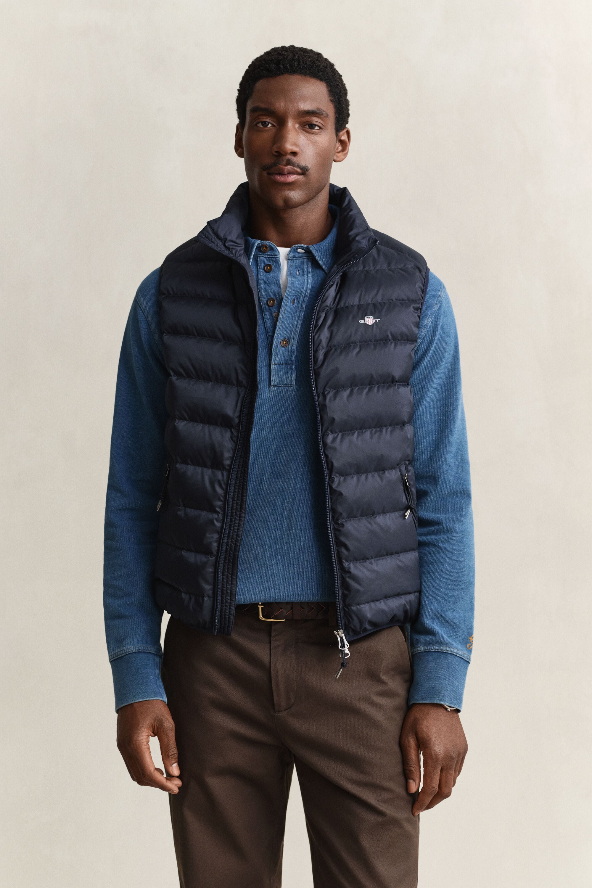Light Down Vest