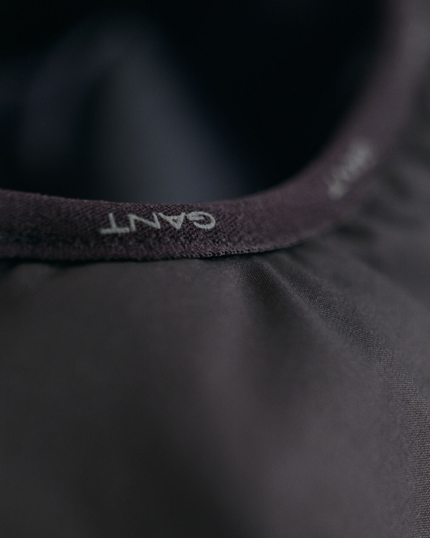 Reversible Hooded Jacket