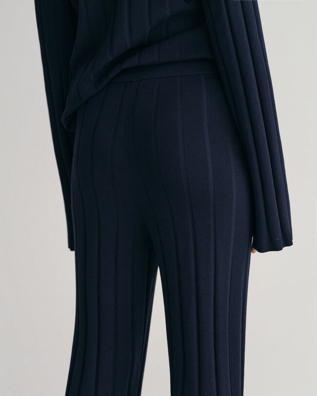 Rib Knit Pants