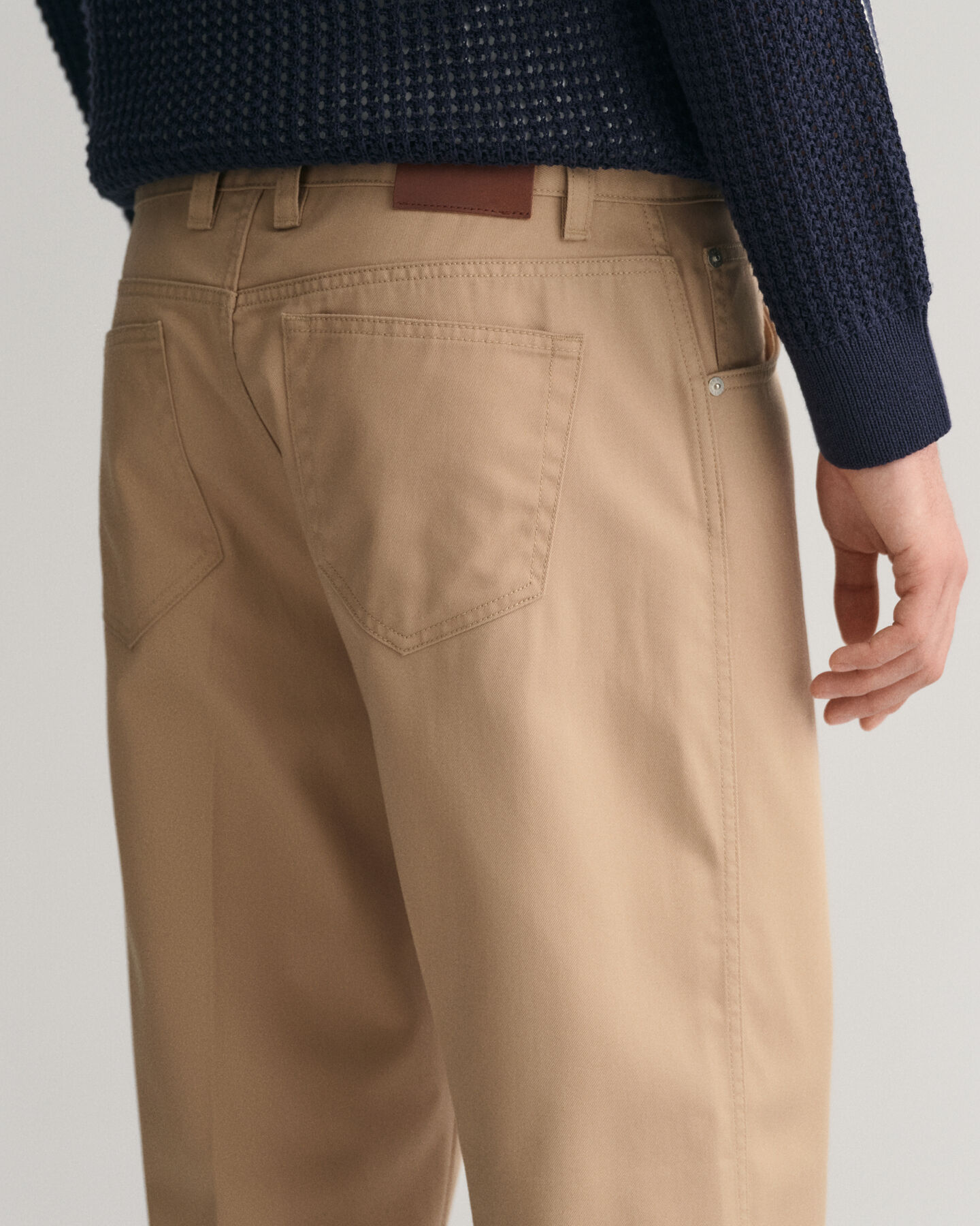 5-Pocket STA Pressed Pants