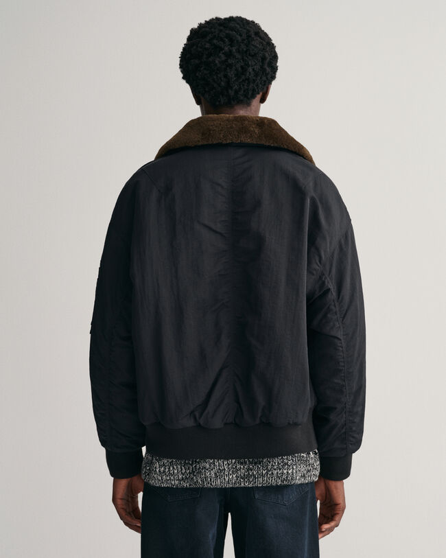 Flight Bomber Jacket