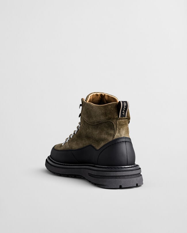 Hillprep Mid Suede Boots