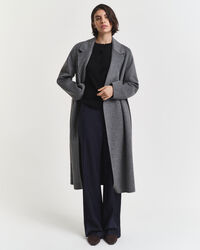 Extra Fine Merino Wool Cardigan
