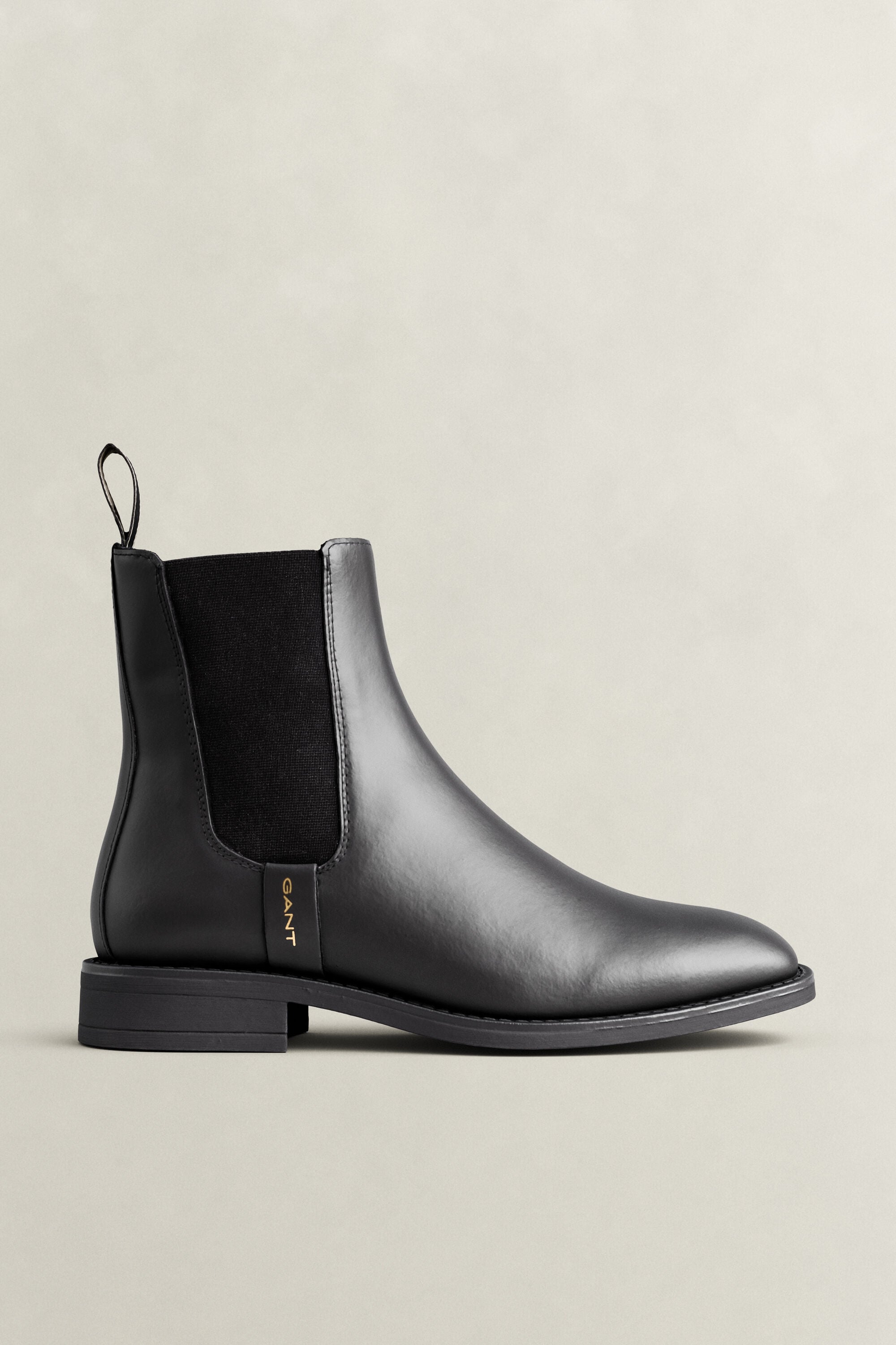Fayy Leather Boots